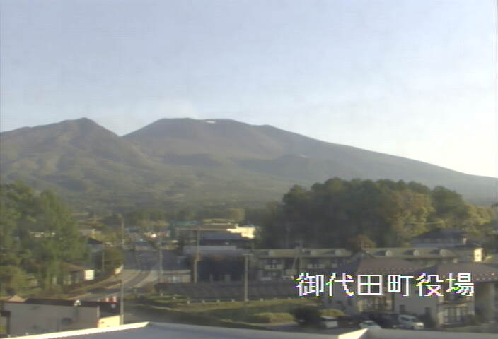 浅間山 現在 カメラ