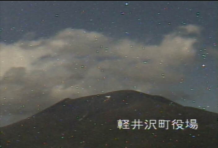 浅間山 現在 カメラ